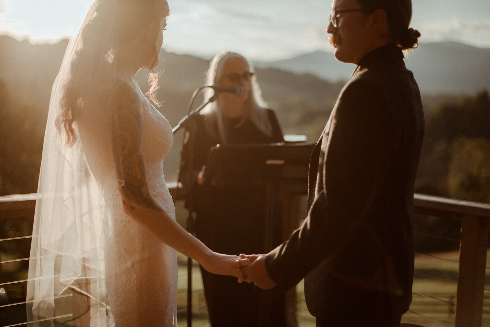 Intimate Airbnb Wedding in Virginia Mountains - Blue Ridge Wedding - White Sails Creative_83.jpg