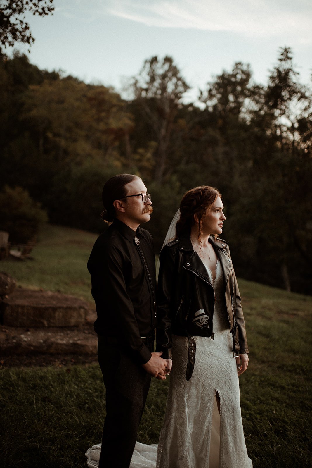 Intimate Airbnb Wedding in Virginia Mountains - Blue Ridge Wedding - White Sails Creative_119.jpg