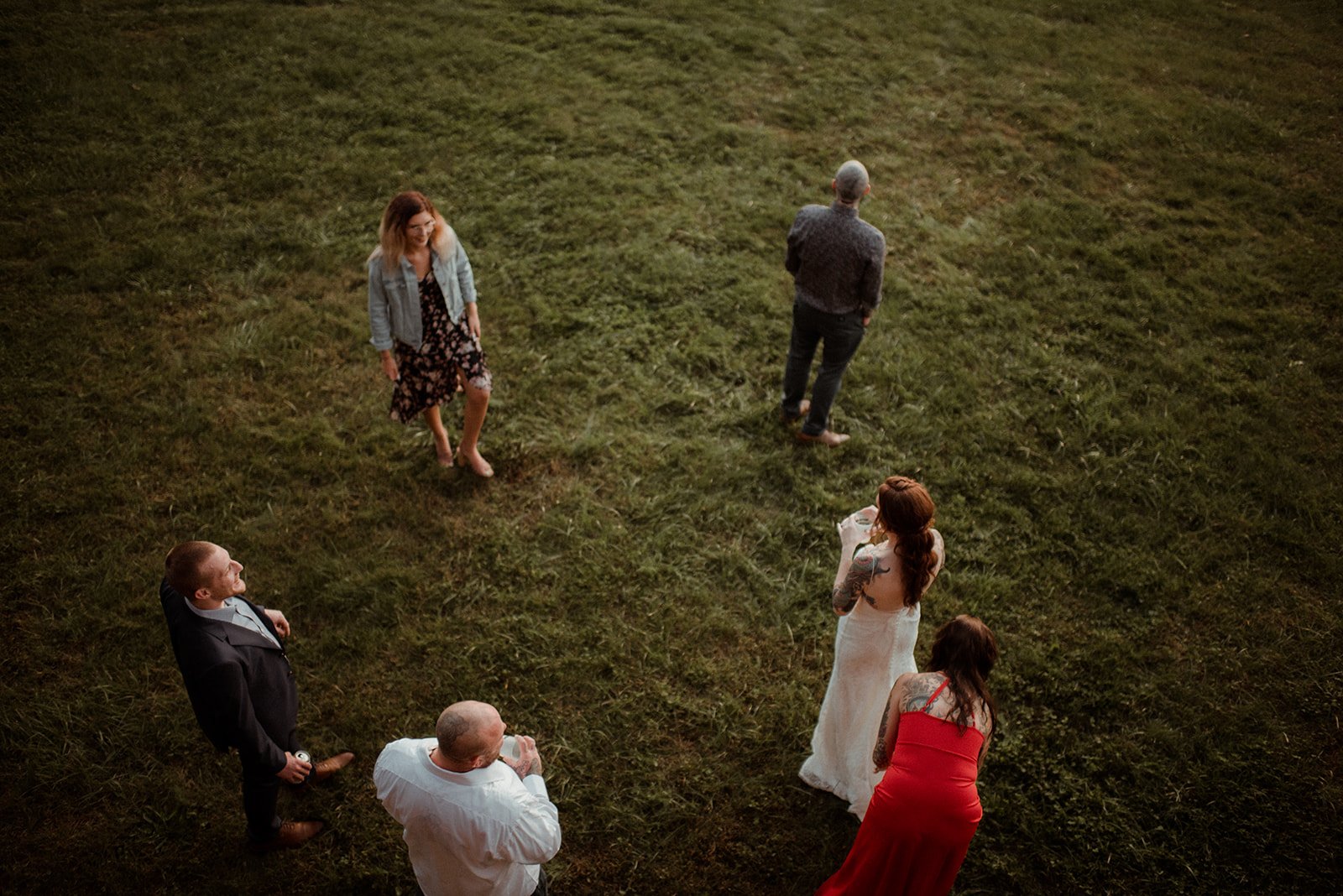 Intimate Airbnb Wedding in Virginia Mountains - Blue Ridge Wedding - White Sails Creative_136.jpg