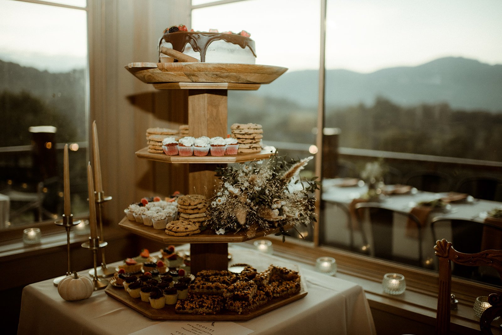 Intimate Airbnb Wedding in Virginia Mountains - Blue Ridge Wedding - White Sails Creative_137.jpg