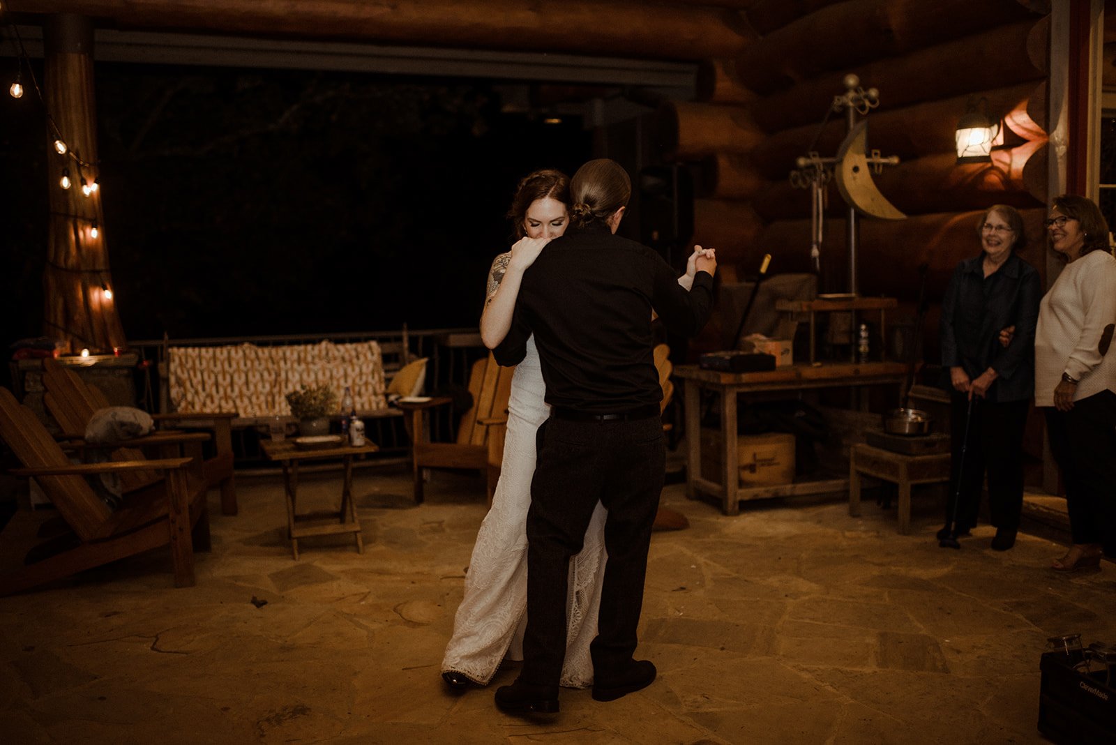 Intimate Airbnb Wedding in Virginia Mountains - Blue Ridge Wedding - White Sails Creative_155.jpg