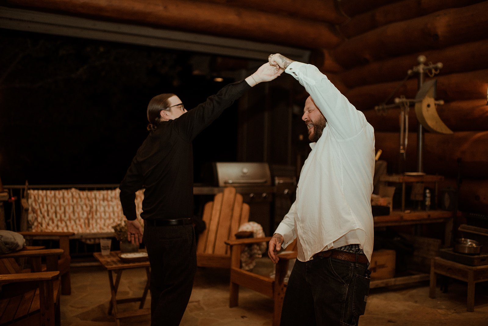 Intimate Airbnb Wedding in Virginia Mountains - Blue Ridge Wedding - White Sails Creative_161.jpg