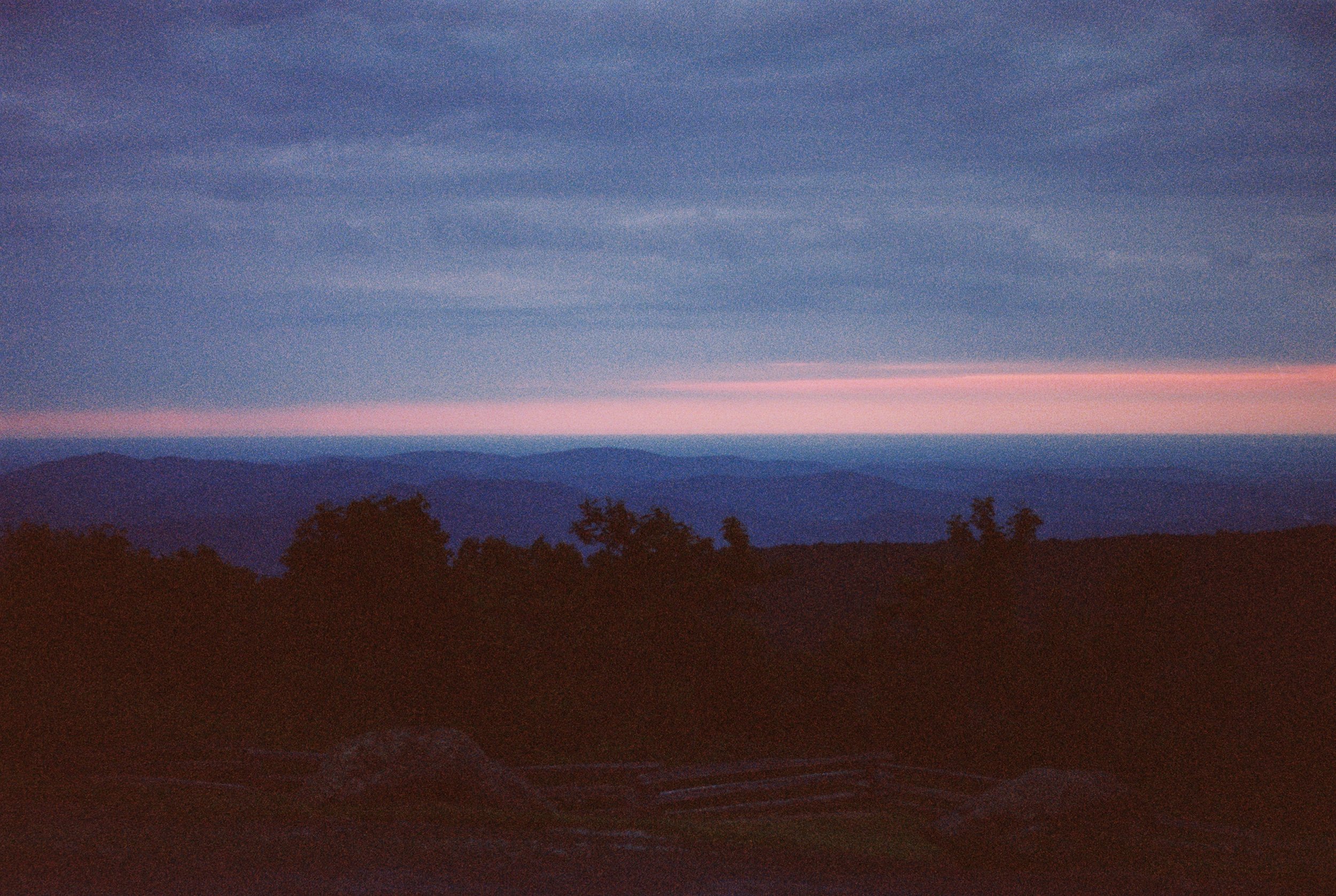 Shenandoah National Park Elopement on Film - Film Photographer in Blue Ridge Mountains Virginia_01.jpg