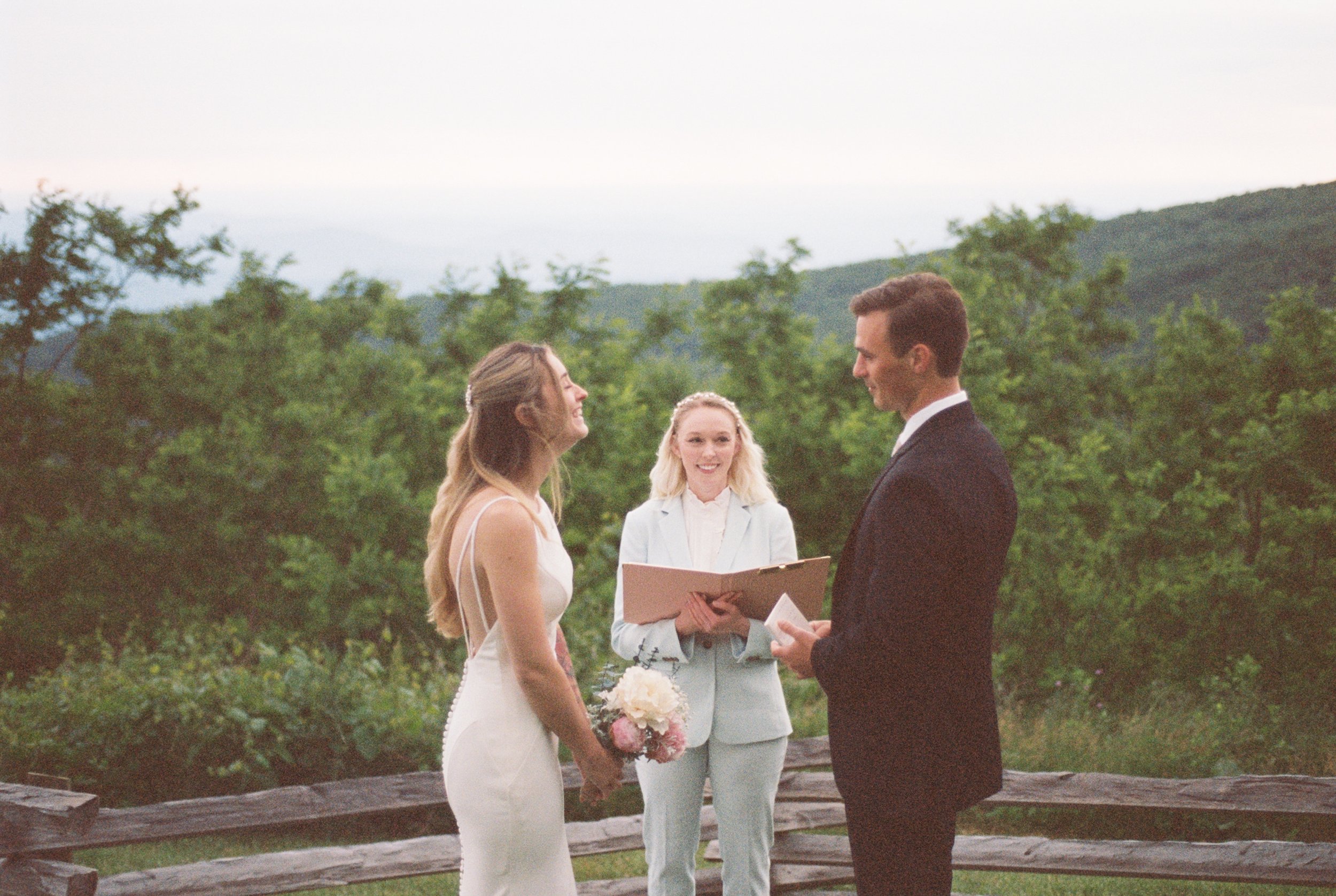 Shenandoah National Park Elopement on Film - Film Photographer in Blue Ridge Mountains Virginia_13.jpg