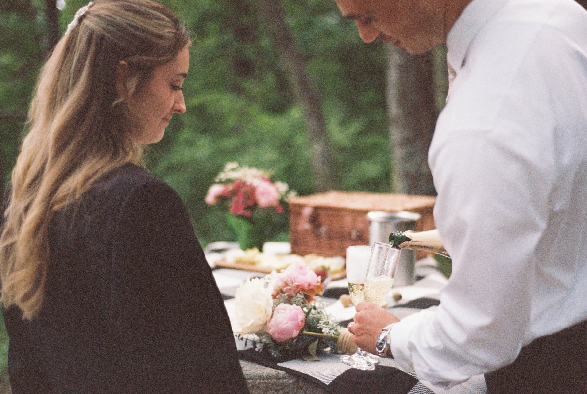 Shenandoah National Park Elopement on Film - Film Photographer in Blue Ridge Mountains Virginia_32.jpg