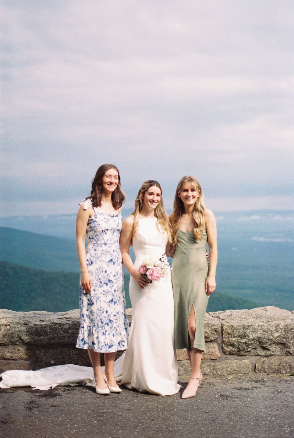 Shenandoah National Park Elopement on Film - Film Photographer in Blue Ridge Mountains Virginia_33.jpg