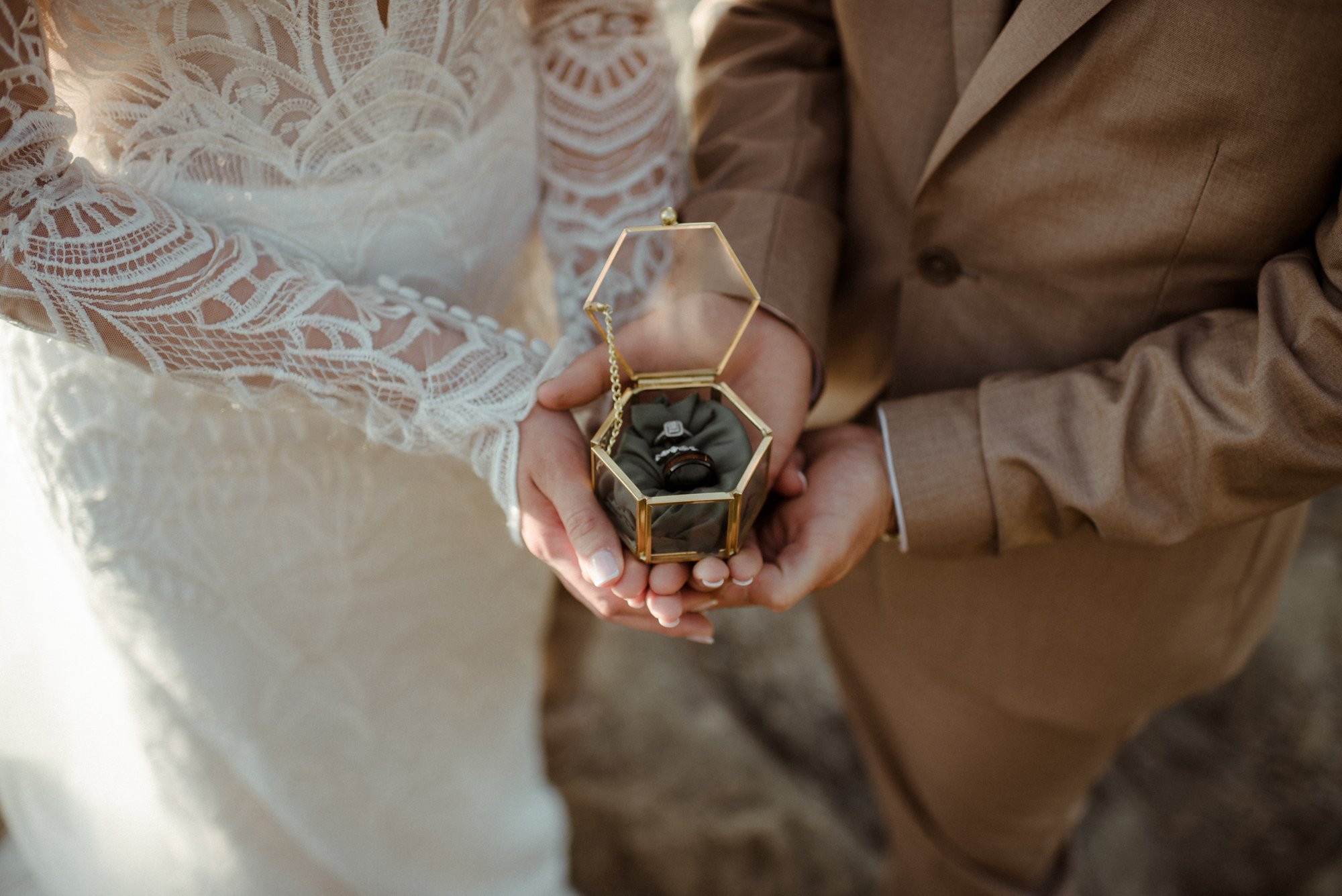 Sunset Elopement on Stony Man Summit in Shenandoah National Park - White Sails Creative Elopement Photography - July Elopement on the Blue Ridge Parkway_50.jpg