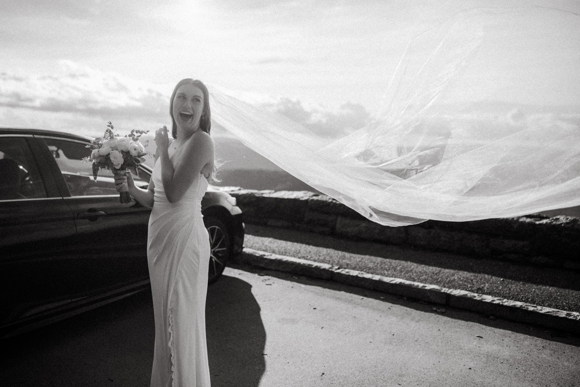 Sunset Elopement at Ravens Roost Overlook Blue Ridge Parkway Elopement Photographer in Virginia - White Sails Creative - Virginia Elopement Inspiration_1.jpg