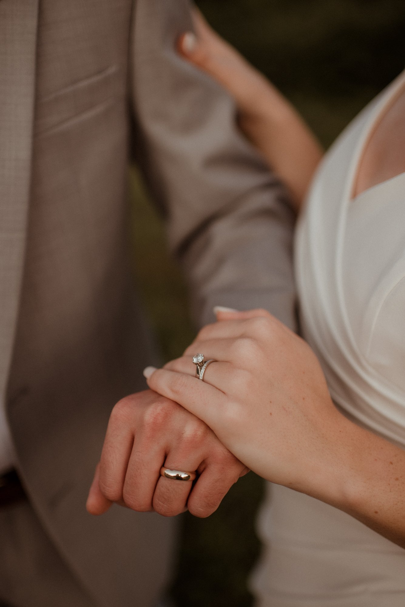 Sunset Elopement at Ravens Roost Overlook Blue Ridge Parkway Elopement Photographer in Virginia - White Sails Creative - Virginia Elopement Inspiration_110.jpg