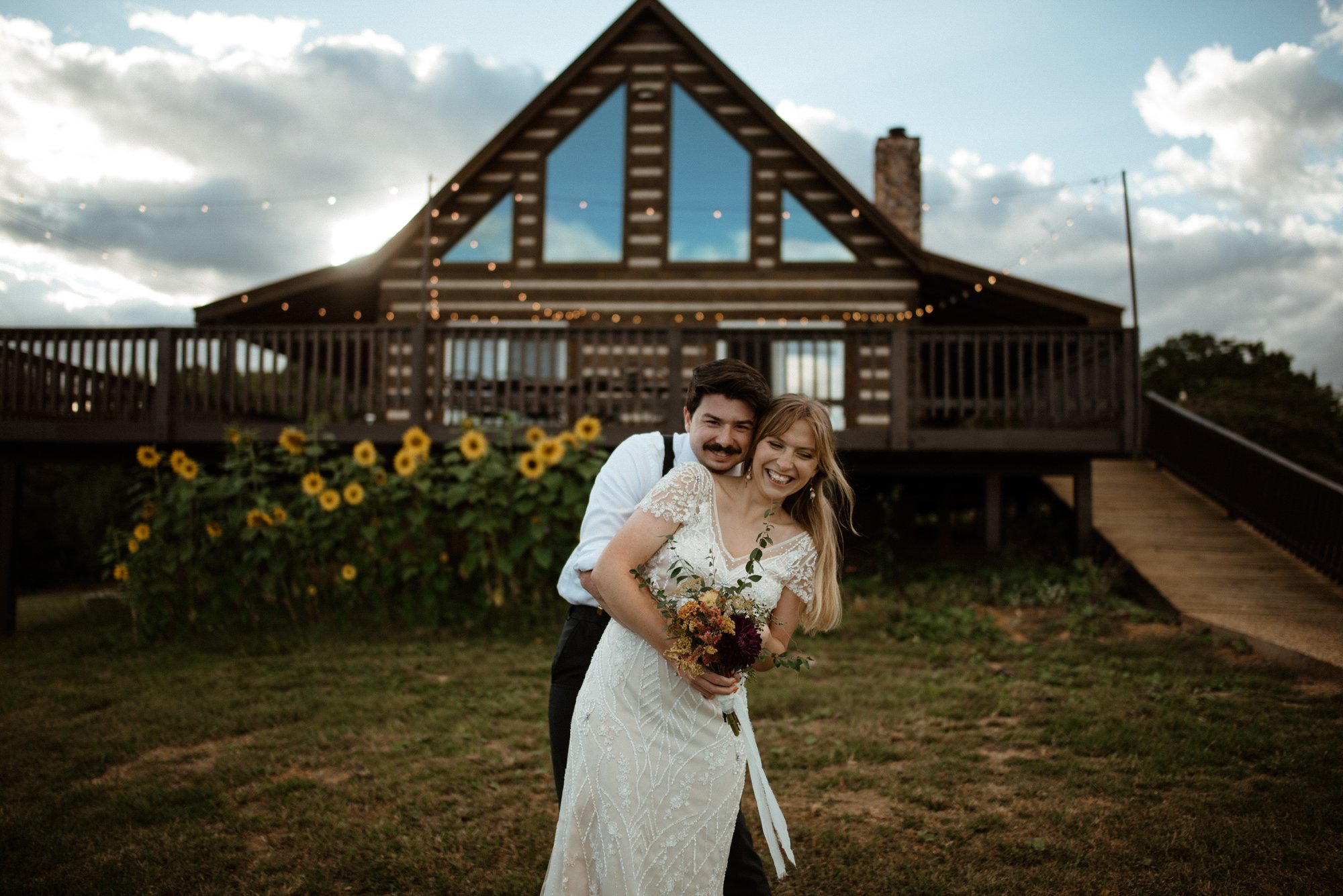 Sill and Glade Cabin Elopement in Virginia - Mountain Airbnb Elopement - White Sails Creative - Blue Ridge Mountains Elopement Cabin Inspiration_13.jpg