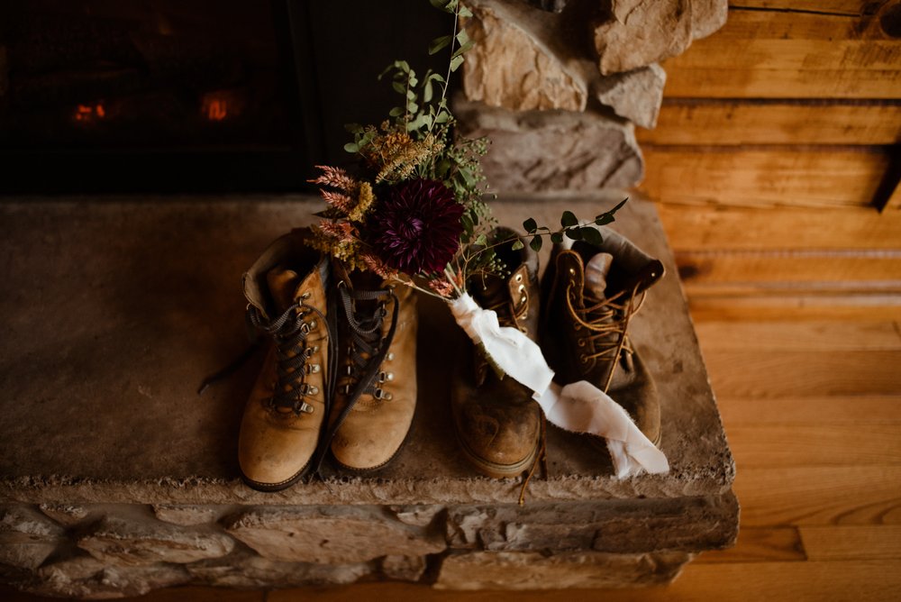 Sill and Glade Cabin Elopement in Virginia - Mountain Airbnb Elopement - White Sails Creative - Blue Ridge Mountains Elopement Cabin Inspiration_35.jpg
