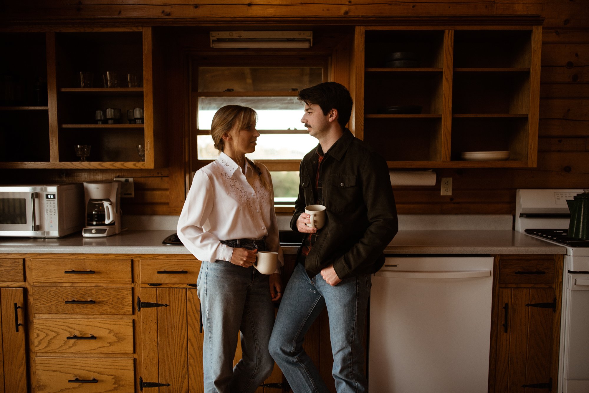 Sill and Glade Cabin Elopement in Virginia - Mountain Airbnb Elopement - White Sails Creative - Blue Ridge Mountains Elopement Cabin Inspiration_36.jpg