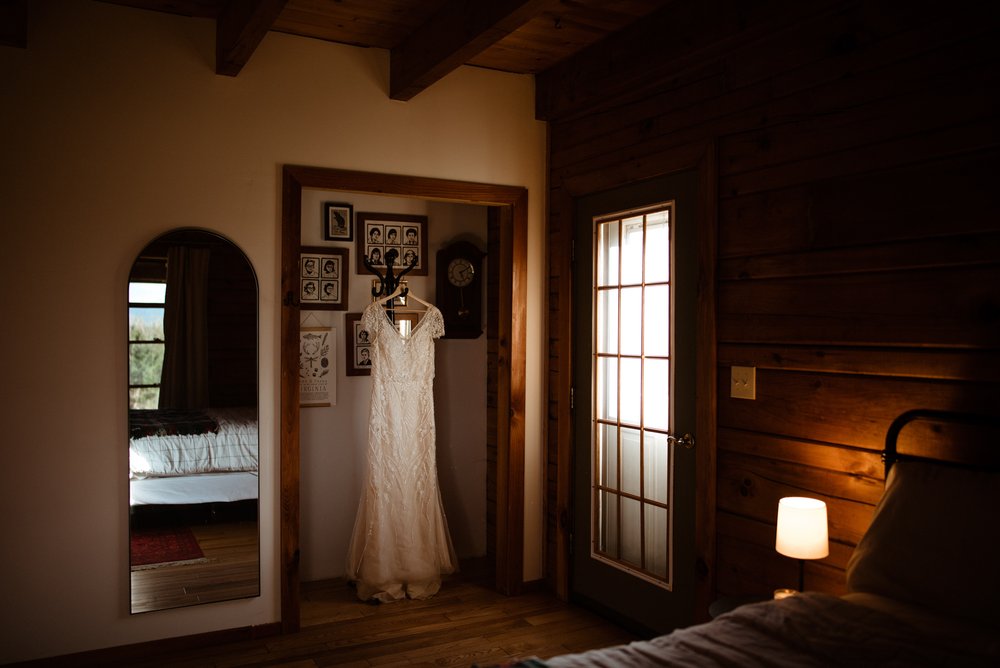 Sill and Glade Cabin Elopement in Virginia - Mountain Airbnb Elopement - White Sails Creative - Blue Ridge Mountains Elopement Cabin Inspiration_55.jpg