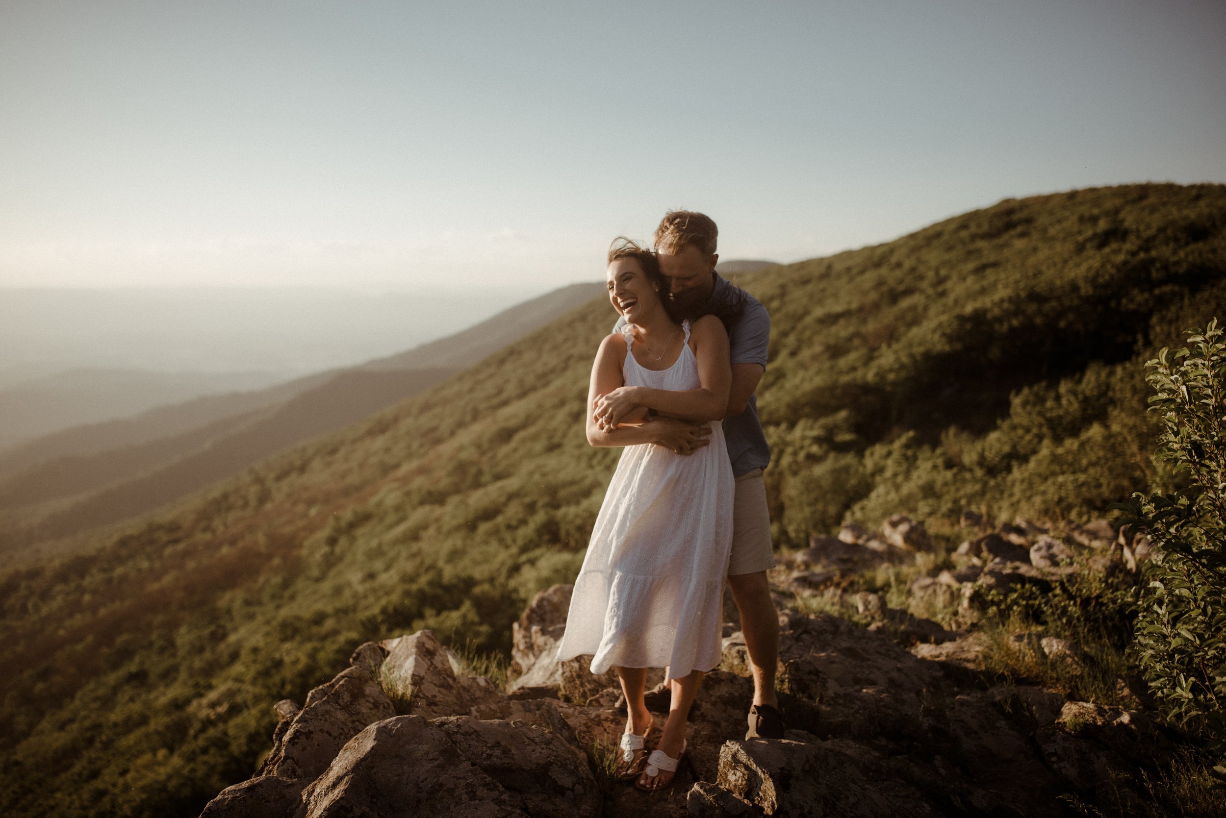 Our Engagement Session - Bailey and Lucas - White Sails Creative - Shenandoah National Park_98.jpg
