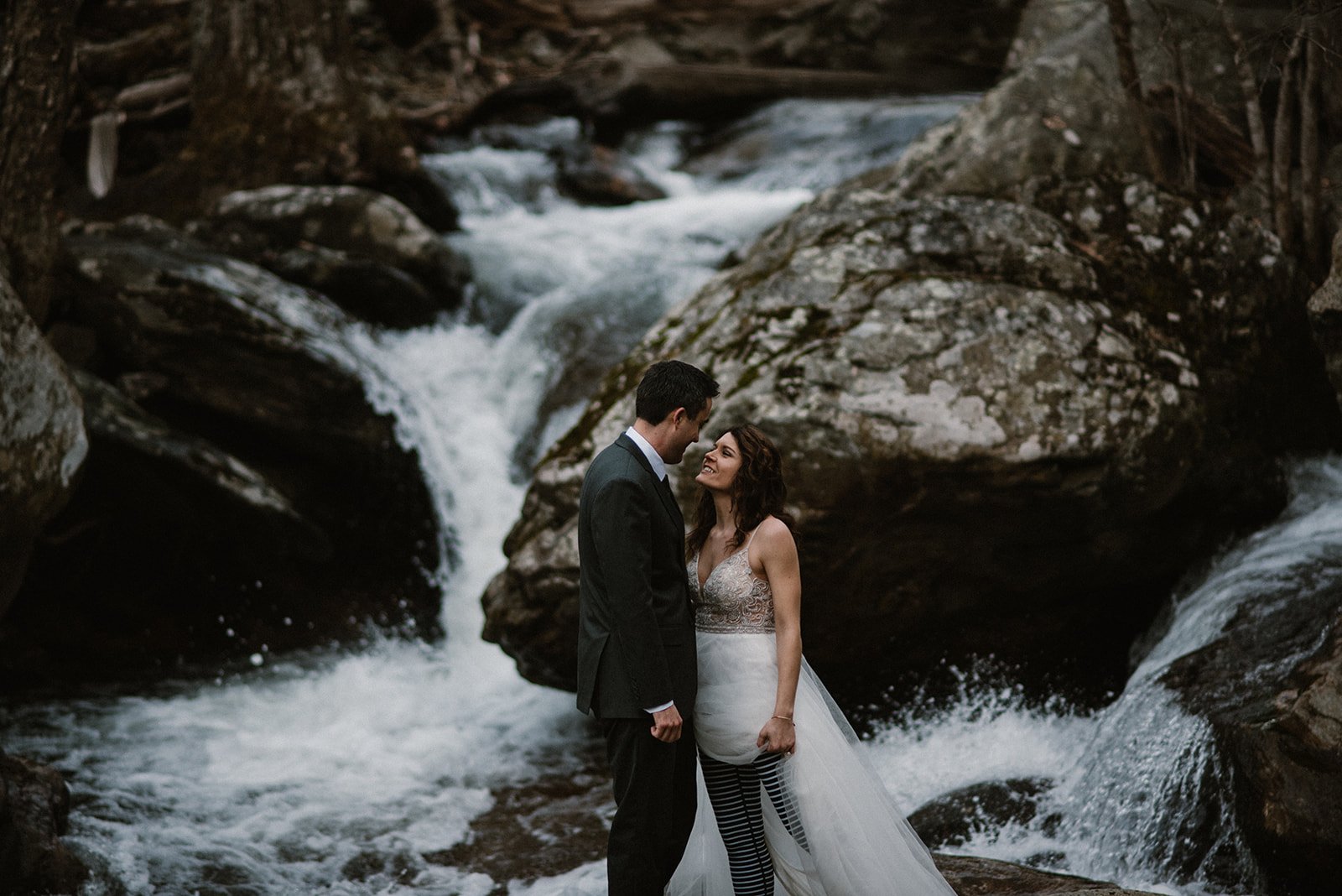 Stephanie and Steven - Shenandoah National Park Elopement - White Sails Creative_31_websize.jpg