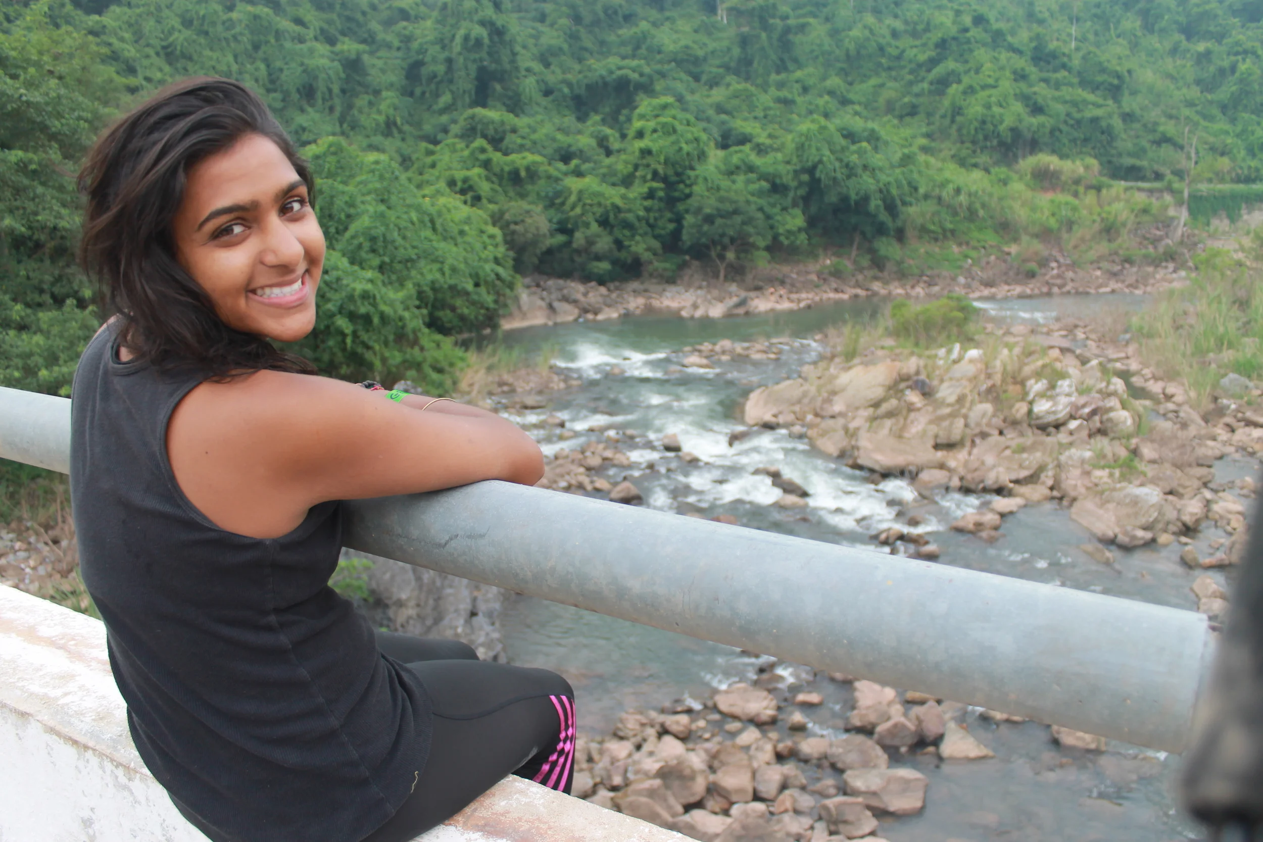 This Girl is (well, WAS) On Fire – HELP!