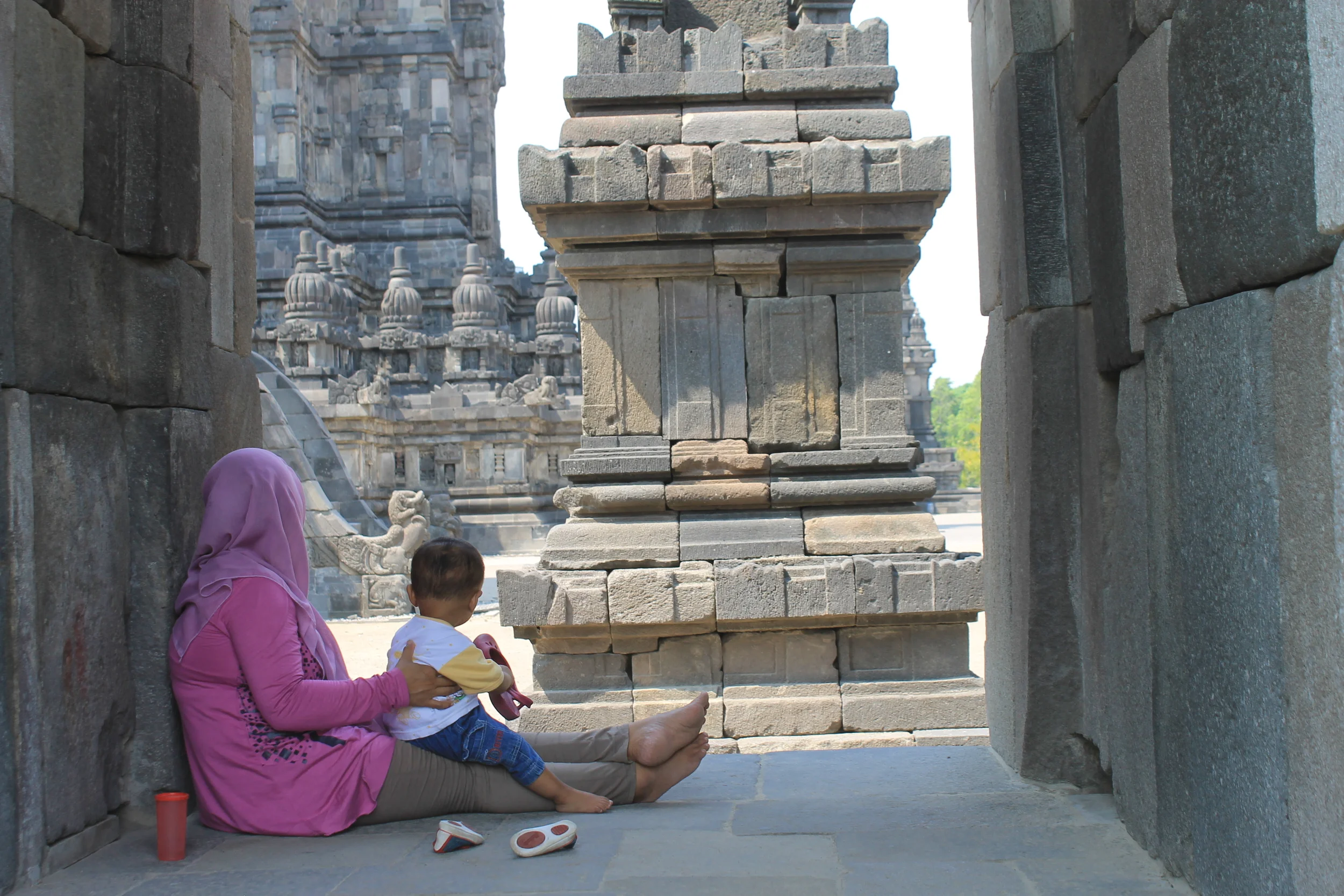 Yogyakata, Indonesia