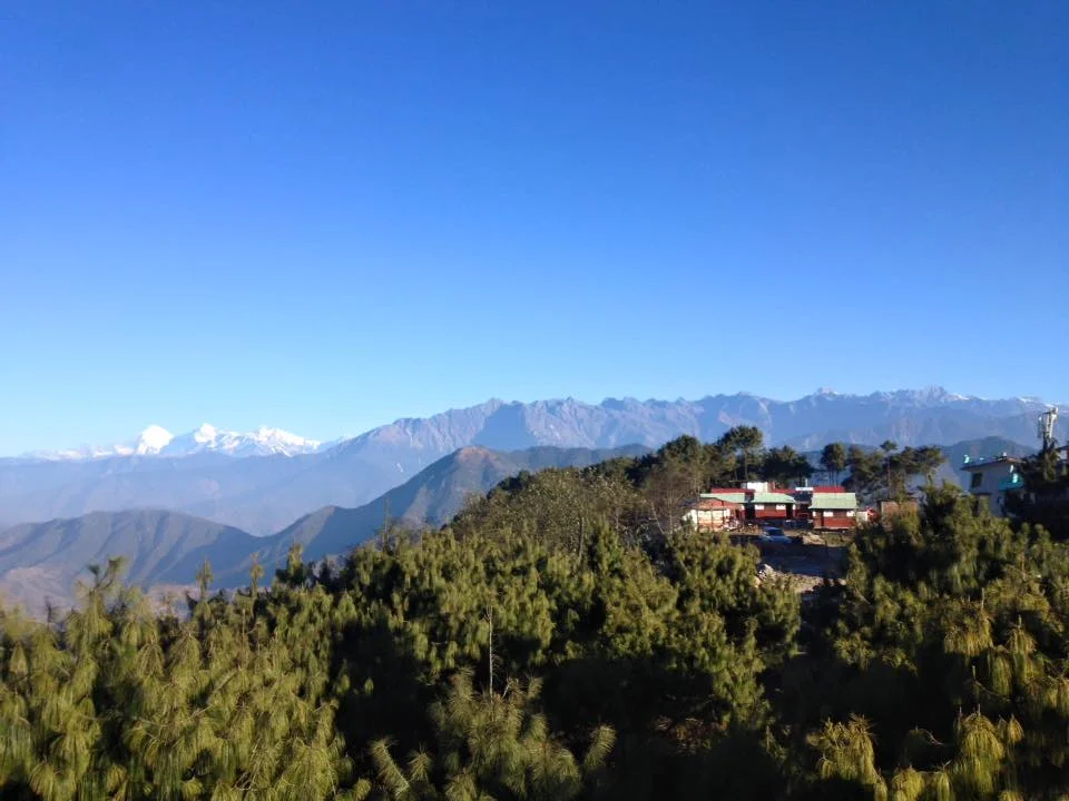 Nagarkot, Nepal