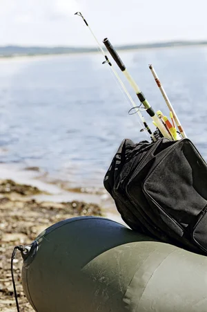 Golf & Fishing