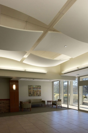 Lobby Renovation MOB 6 | 2012