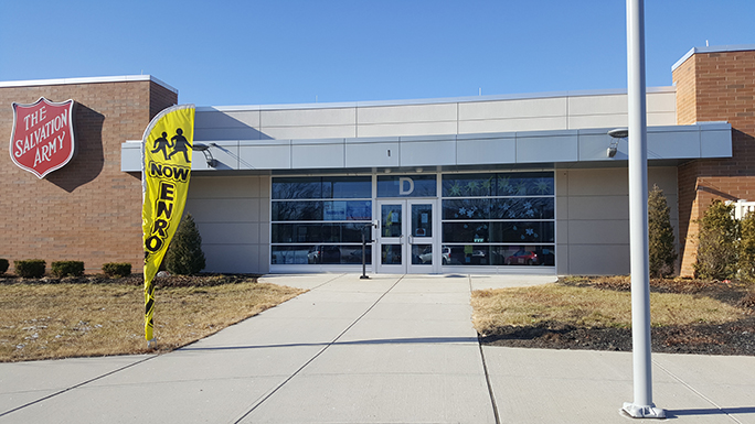 KROC Center 1865 Harrison Camden, NJ 08105 Phone: (856) 203-3900. Center Director: Denise Ruggieri