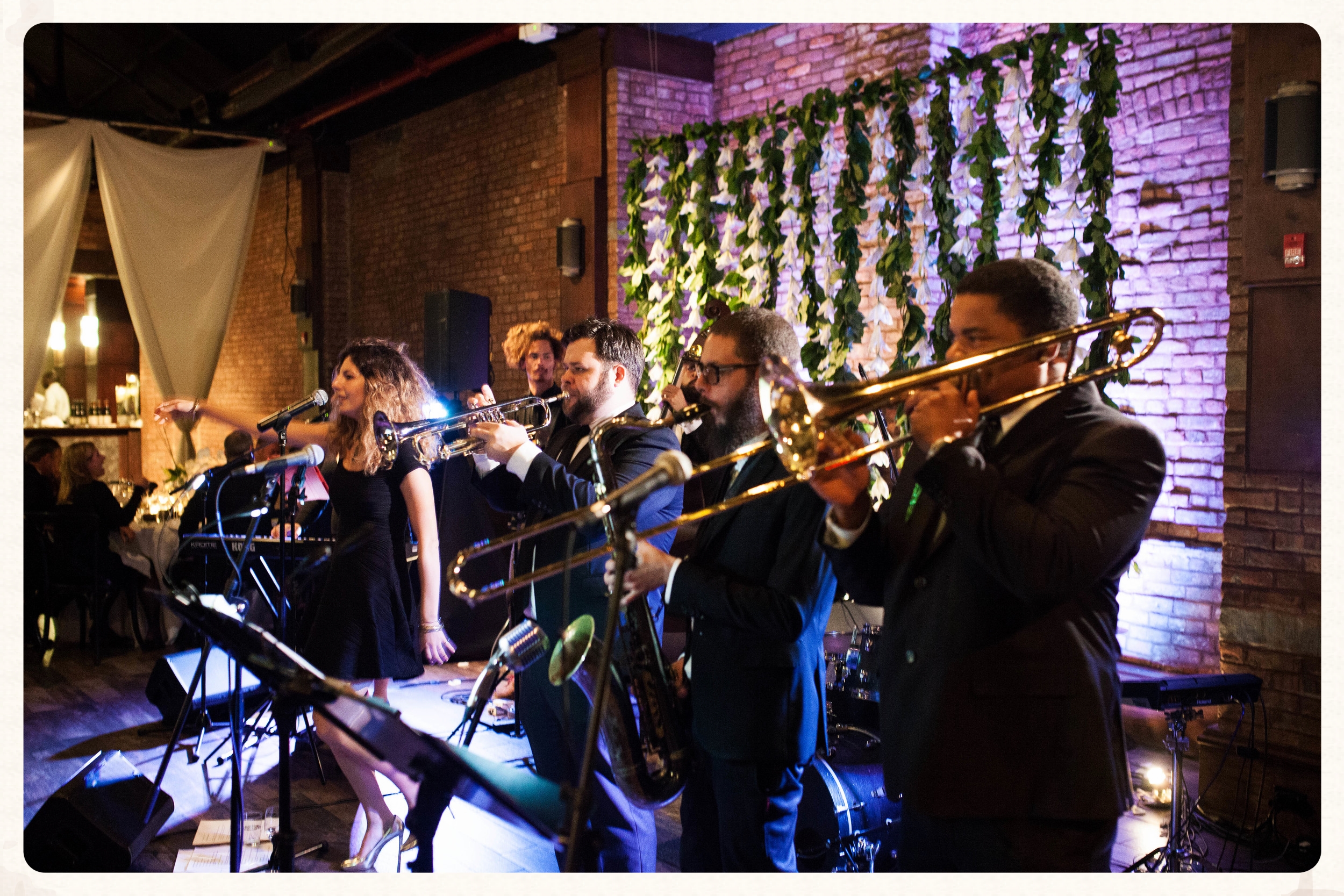 3 Piece additional horn section