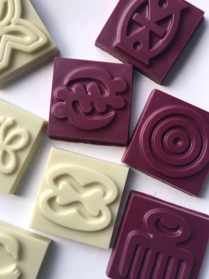 Image courtesy of '57 Chocolate