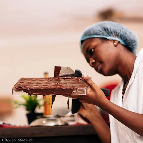 Image courtesy of Midunu Chocolates