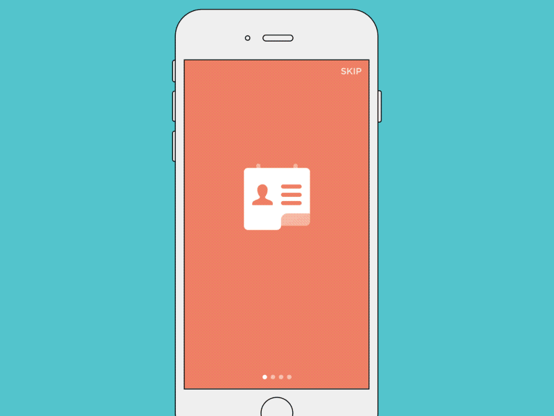 Onboard Animations