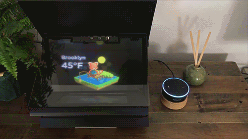 Alexa Integration