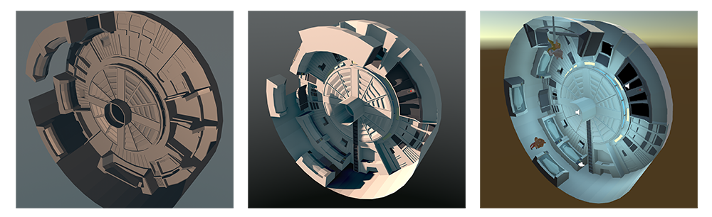 Building the Centrifuge