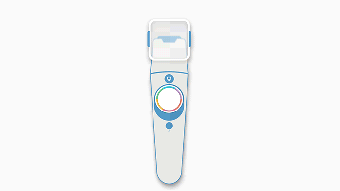 Haptic feedback and tooltips were important for first time users. The combination helped guided players through the controller onboarding. That change in clarity saw an increase in users recalling what each tool does.