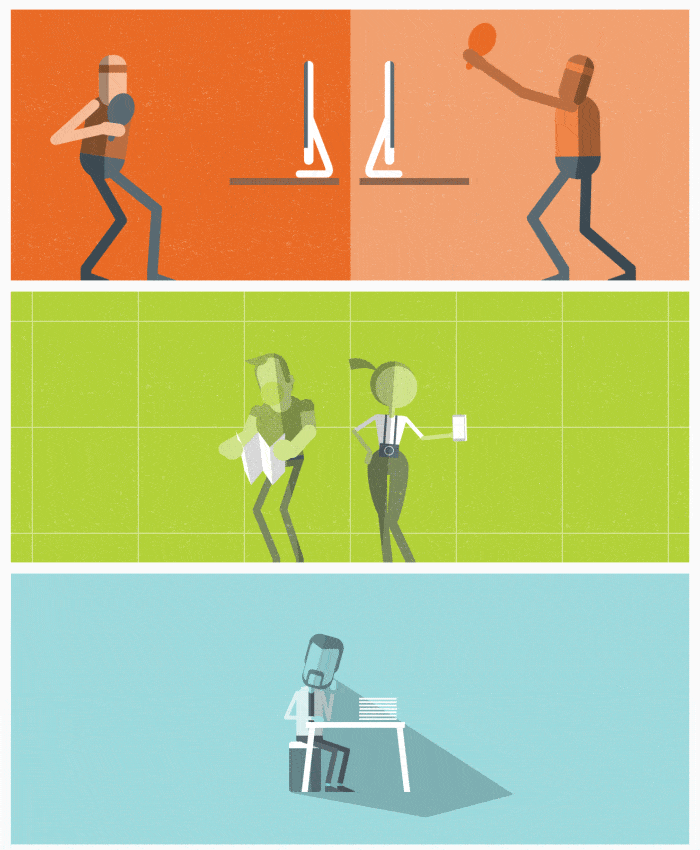 Editorial Illustrations