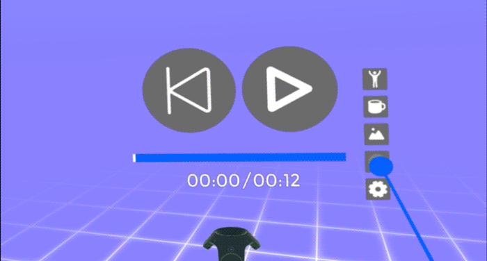 The Handmenu