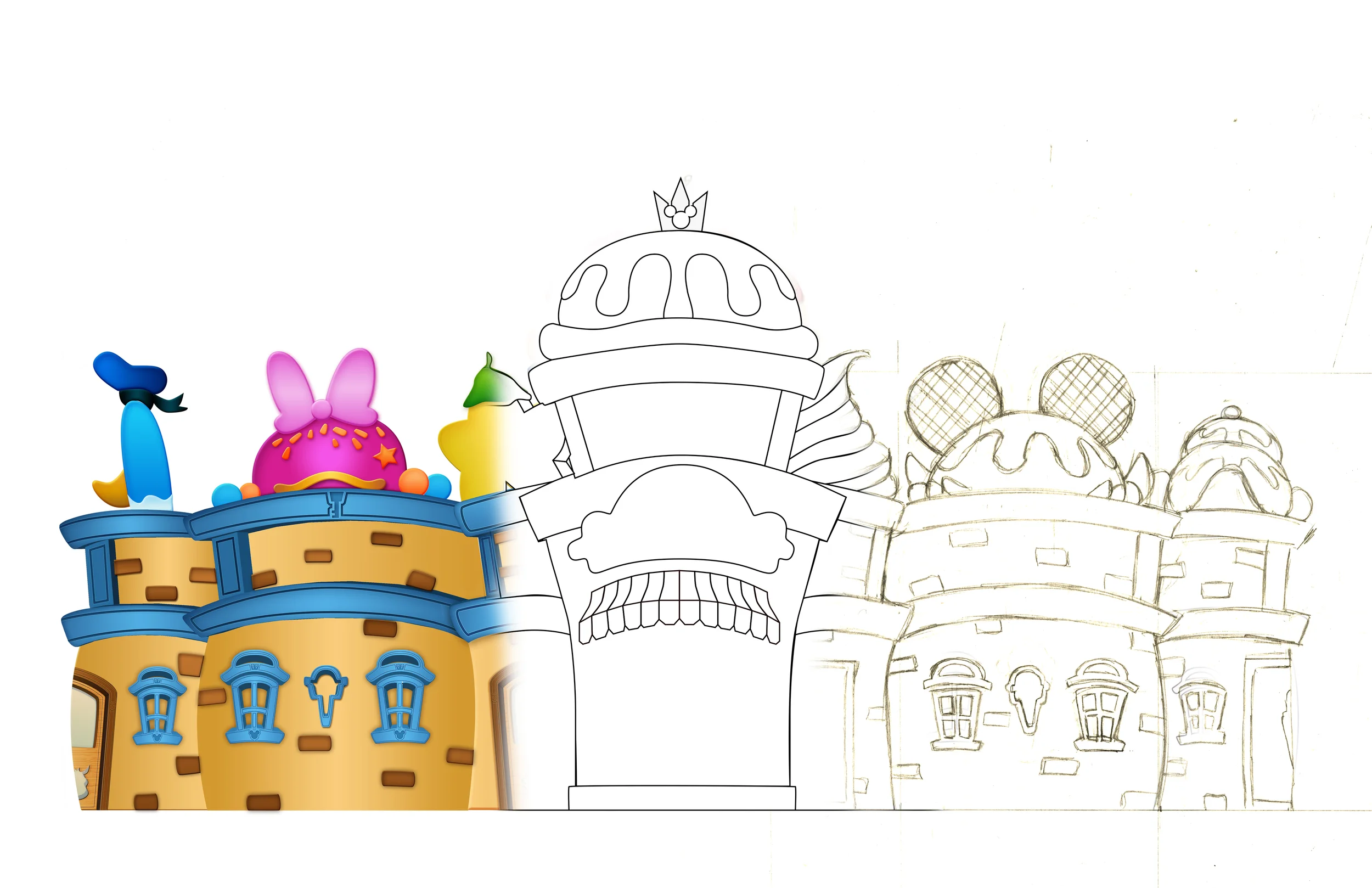 Facade Design Process