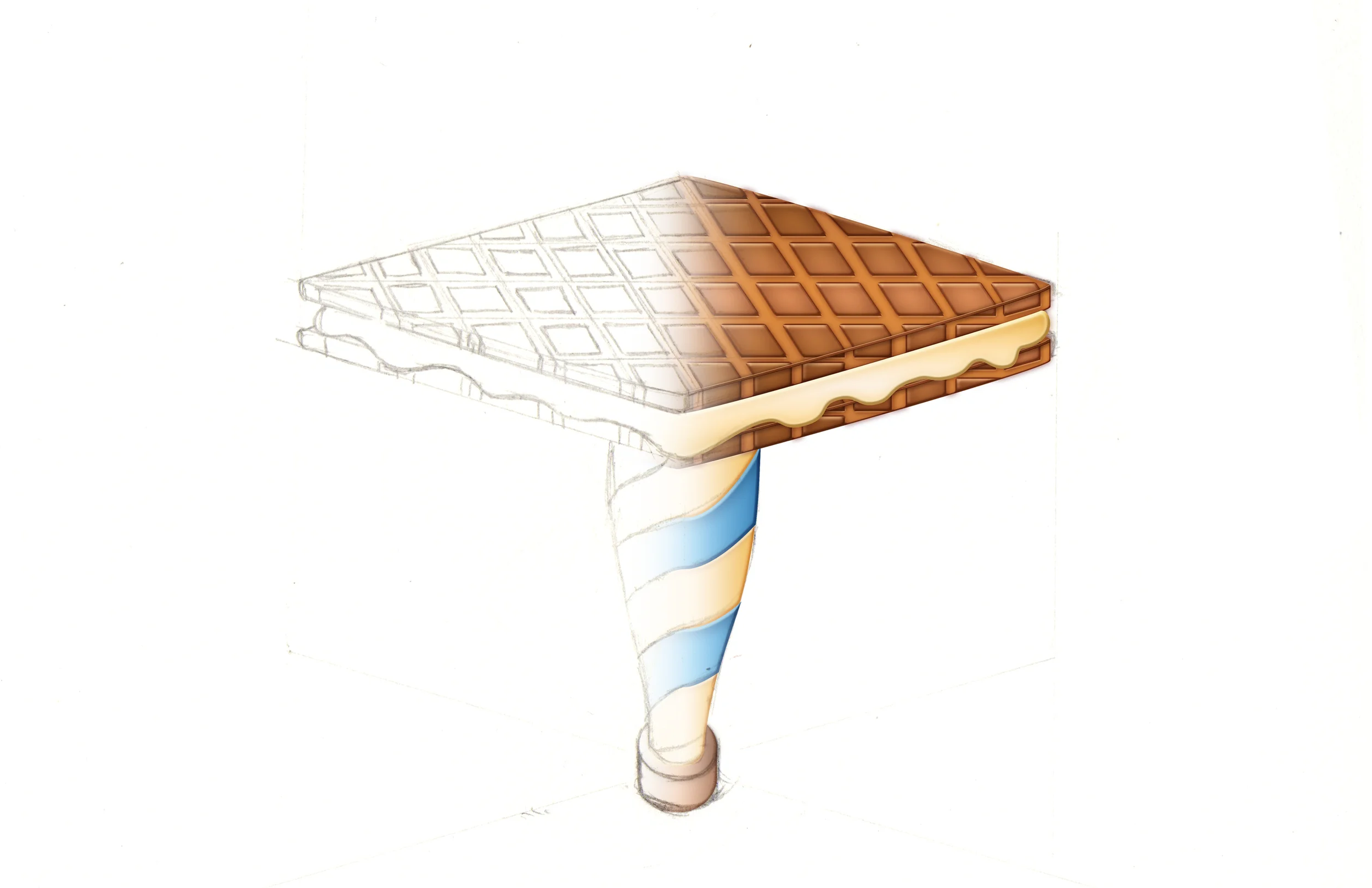 Table Design Process