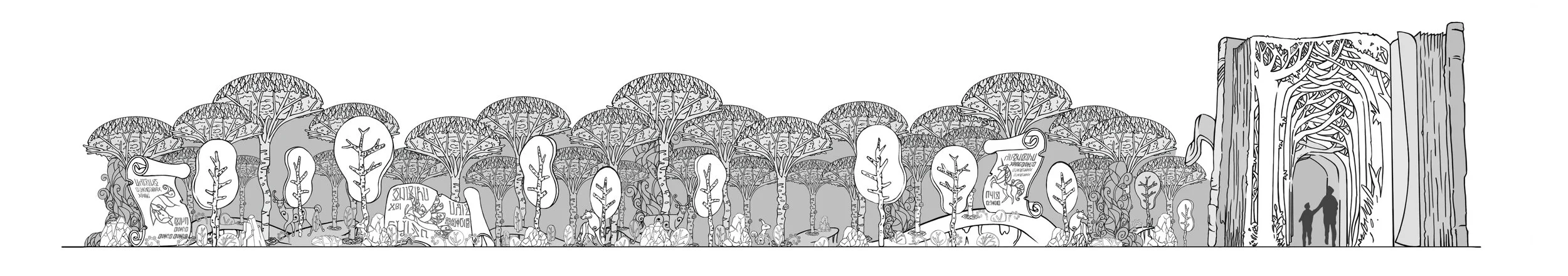 Elevation Drawing