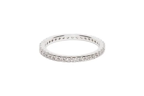 'BAND' RING