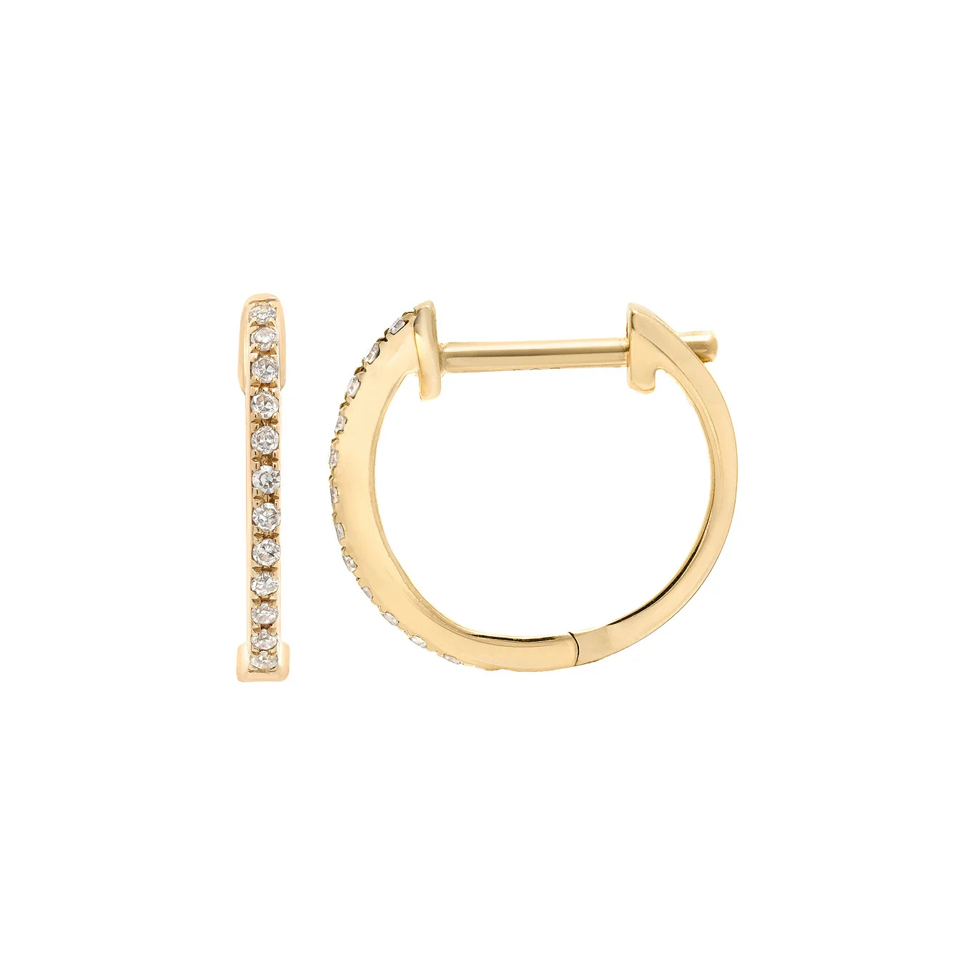 'BAND' EARRING
