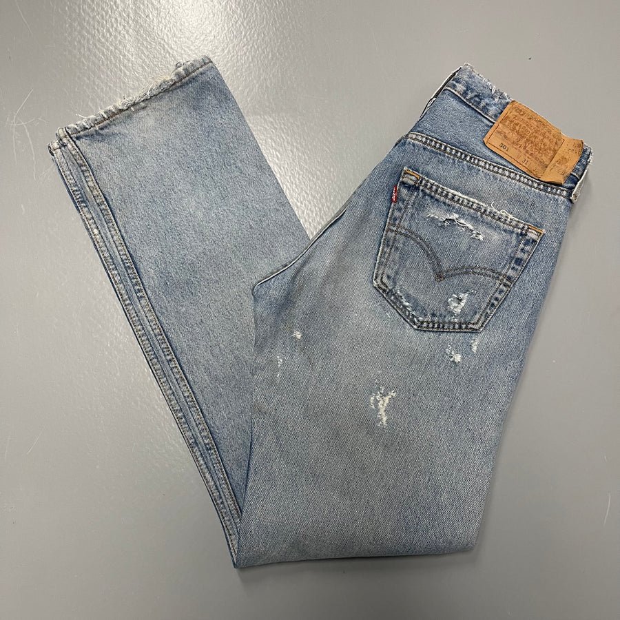 Levis Custom W32 L33 — LB