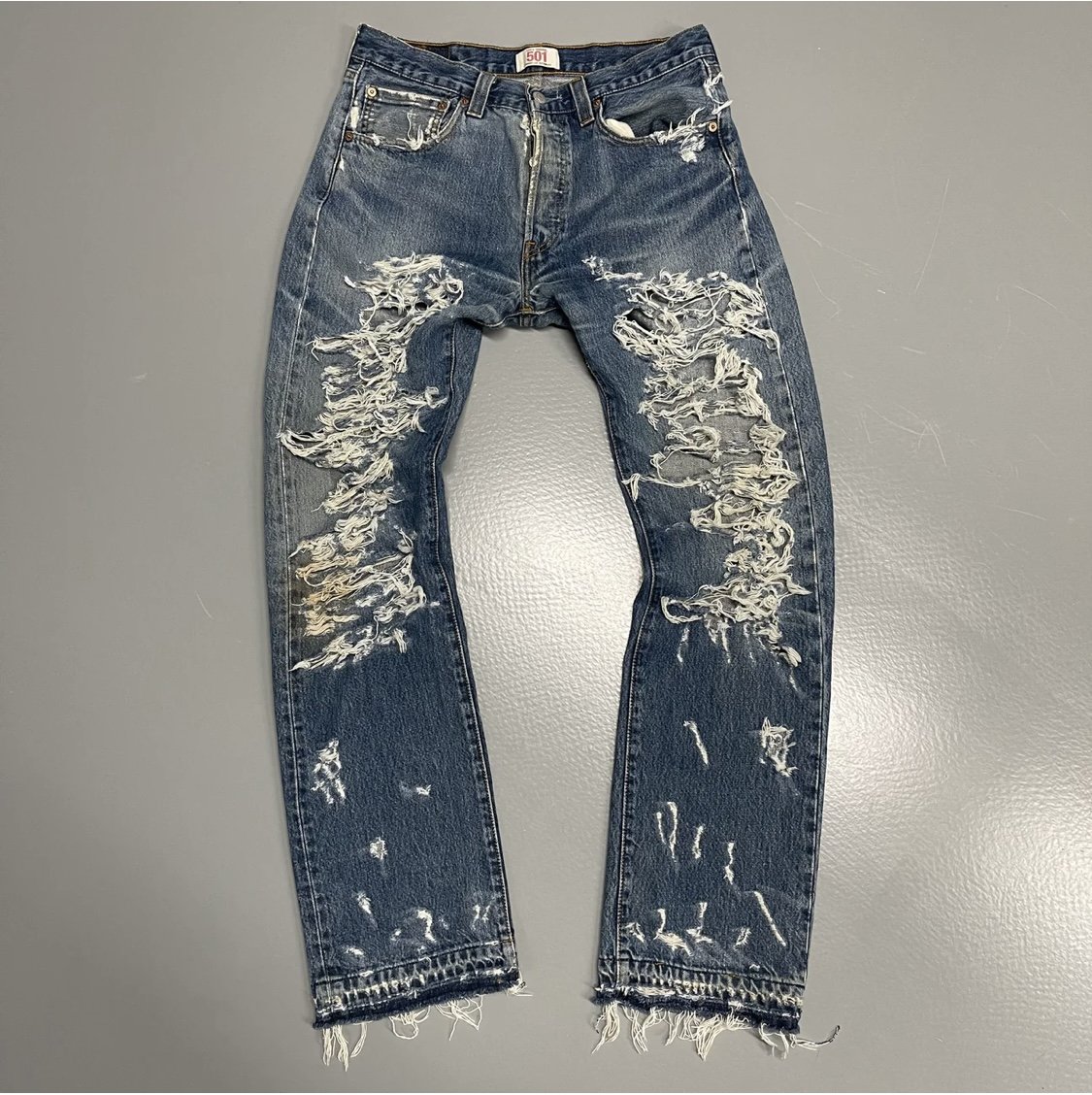Levis Custom W32 L33 — LB