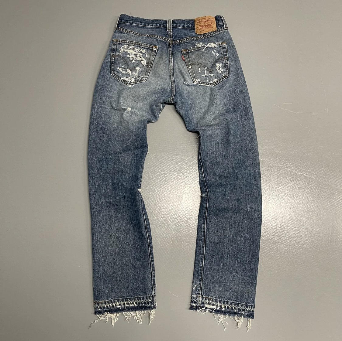 Levis Custom W32 L33 — LB