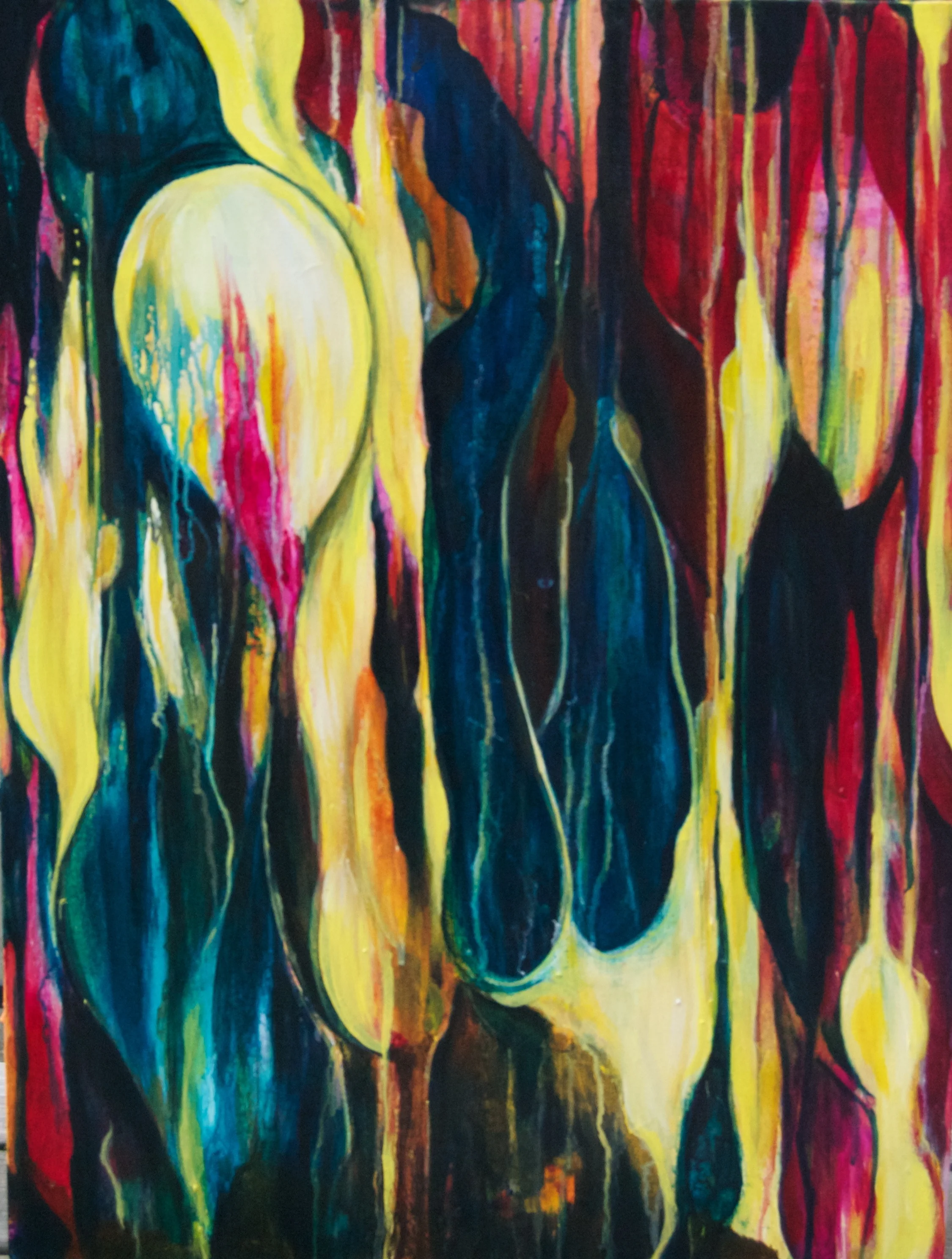 She Blooms - sold