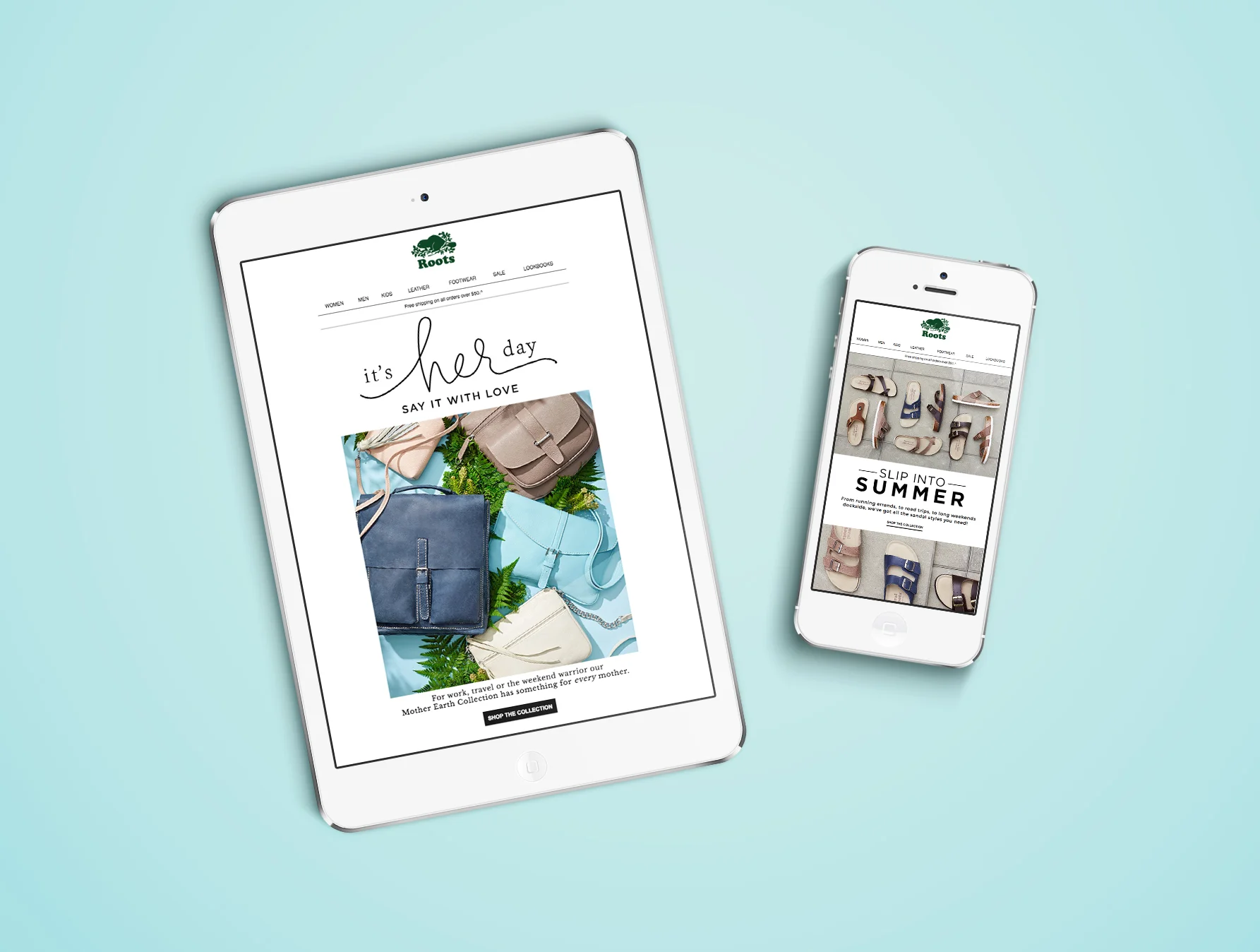 Email Newsletters