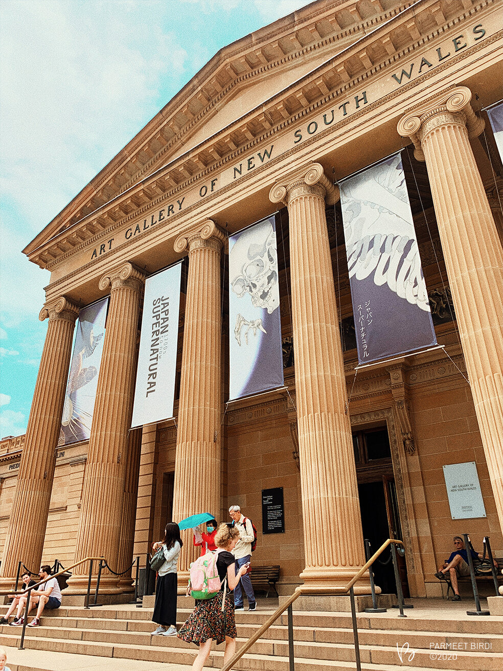  Art Gallery of New South Wales 