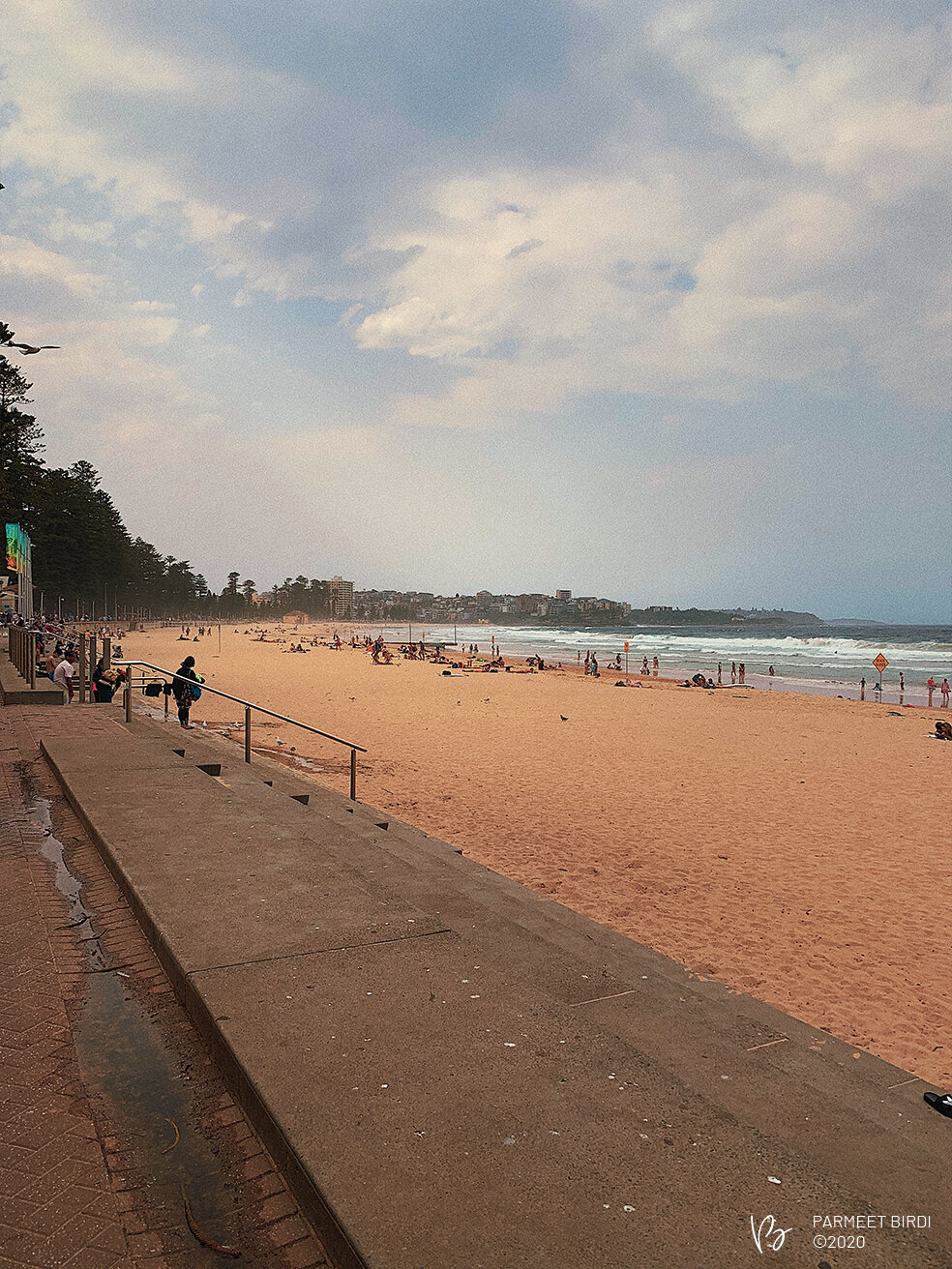  Manly Beach 