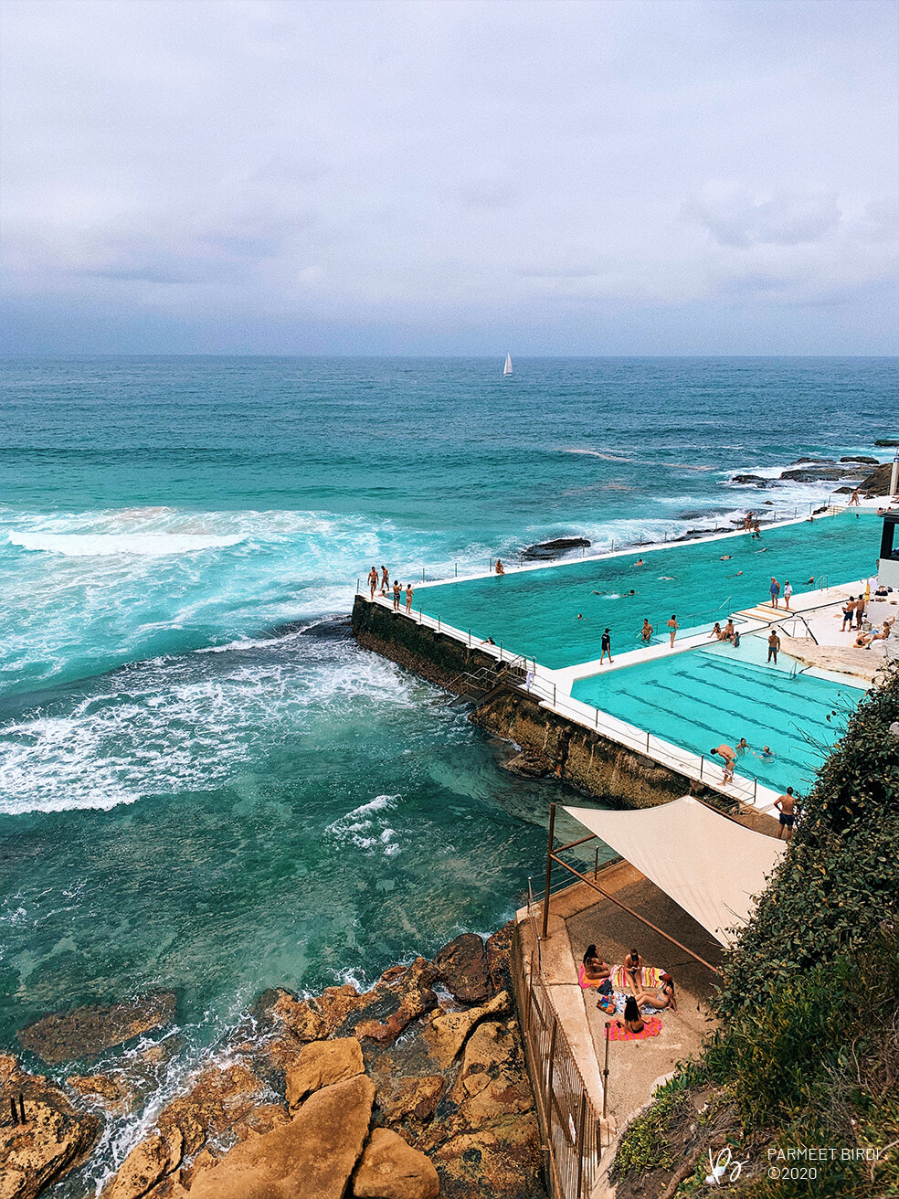  Bondi Icebergs 