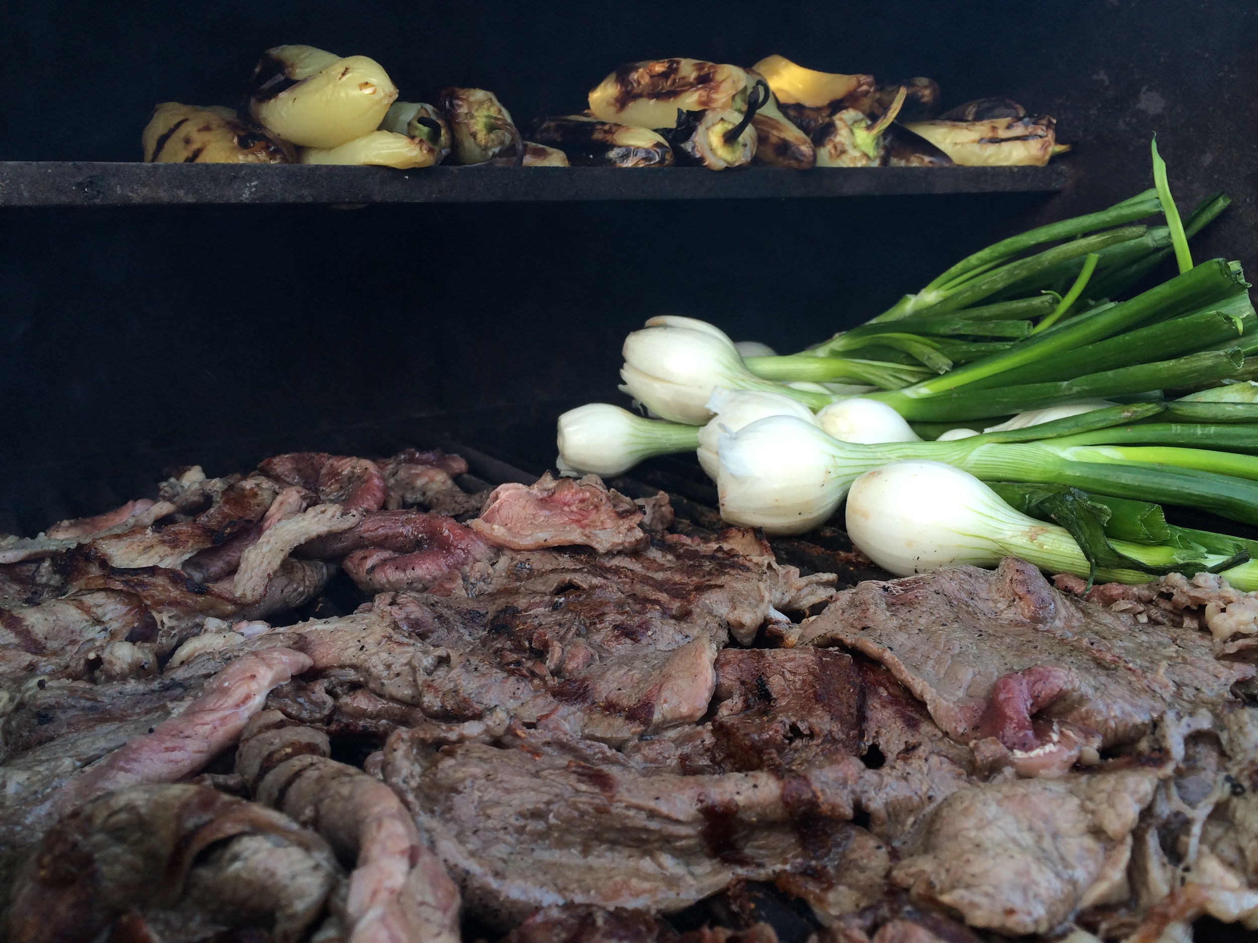 Carne Asada @ Ranch