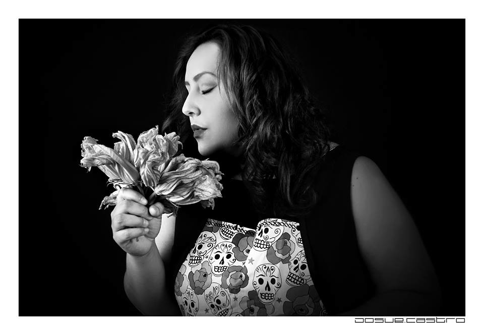 Married to Ingredients - Photograph by Josue Castro
