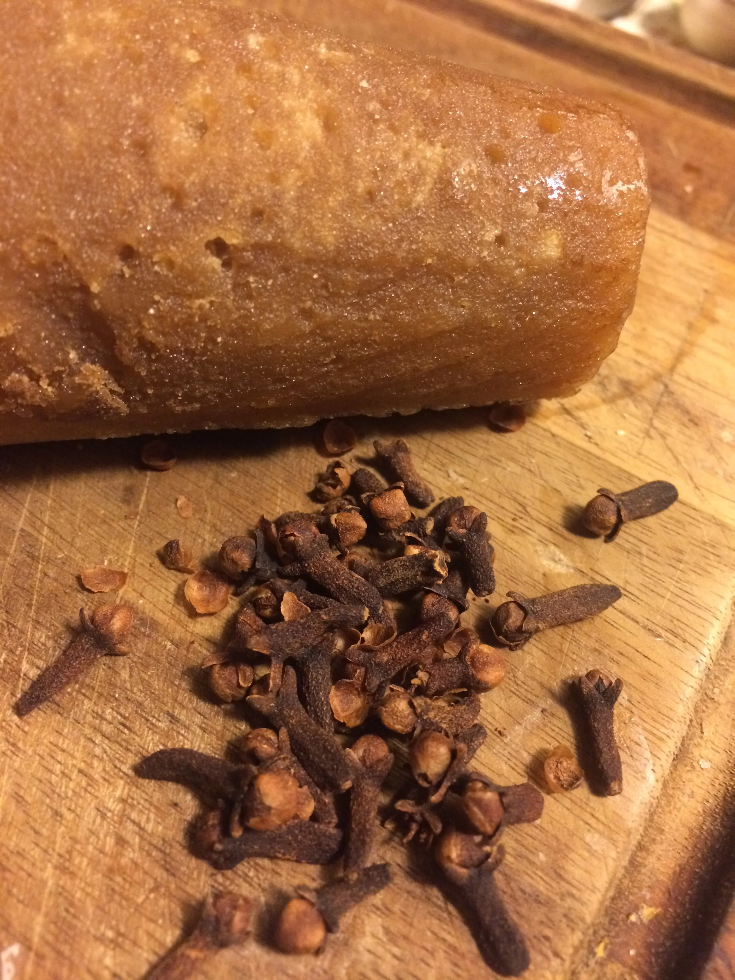 15 Minute - Candied Pumpkin Dessert 